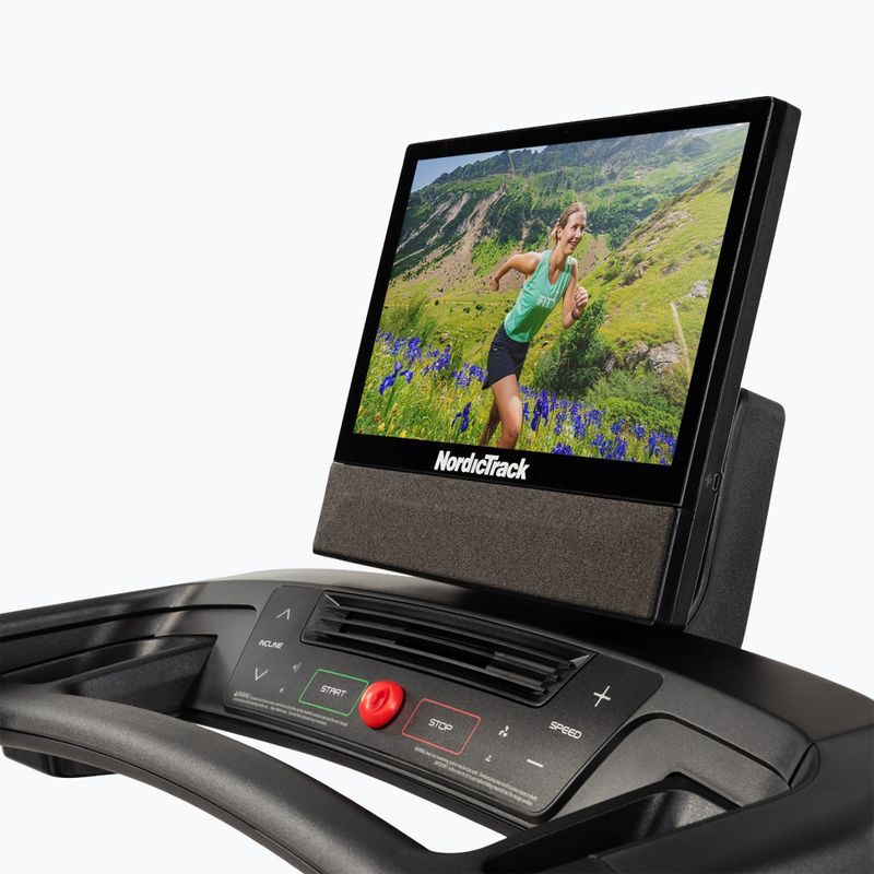 Bieżnia elektryczna NordicTrack T16 black 5