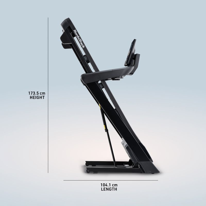 Bieżnia elektryczna NordicTrack T16 black 10