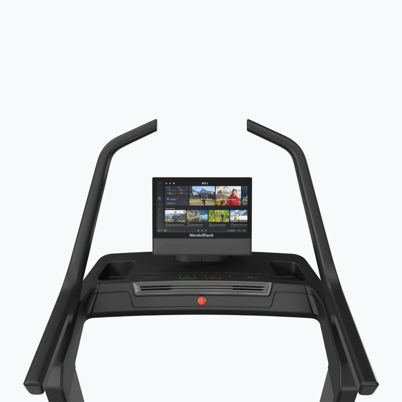 Bieżnia elektryczna NordicTrack X16 black 4
