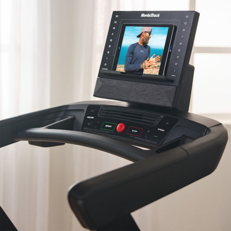 Bieżnia elektryczna NordicTrack T7 black 12