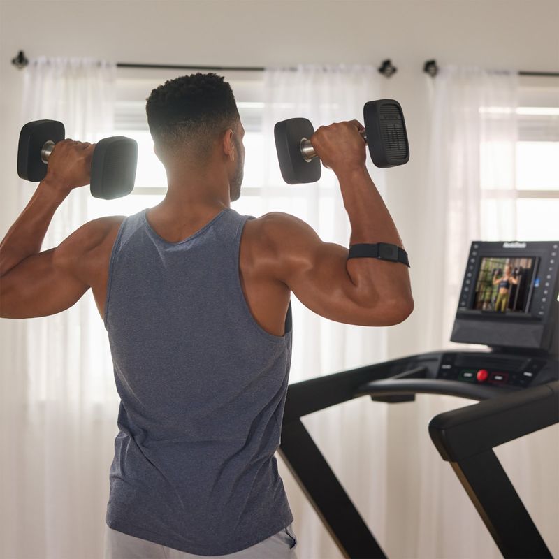 Bieżnia elektryczna NordicTrack T7 black 15