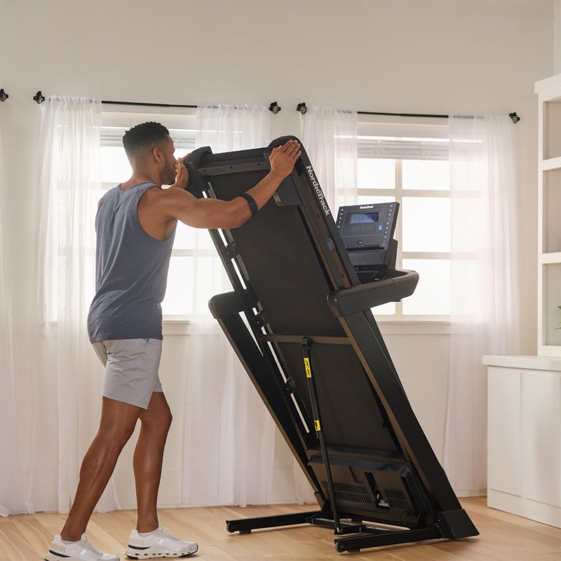 Bieżnia elektryczna NordicTrack T7 black 16