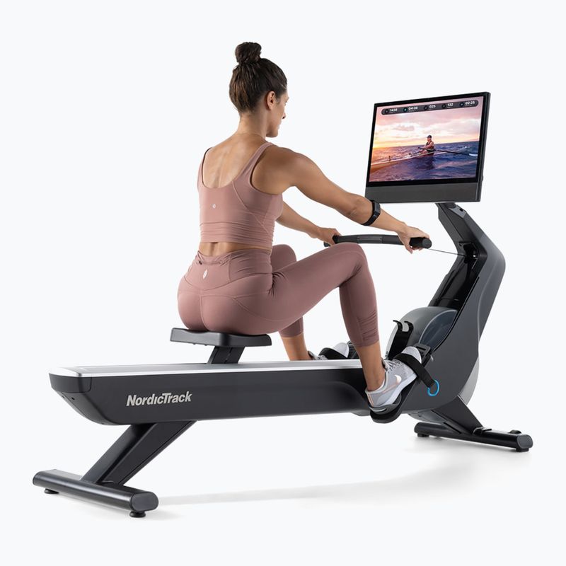 Wioślarz NordicTrack RW900 2025 black 5