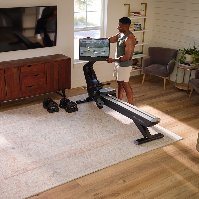 Wioślarz NordicTrack RW900 2025 black 7