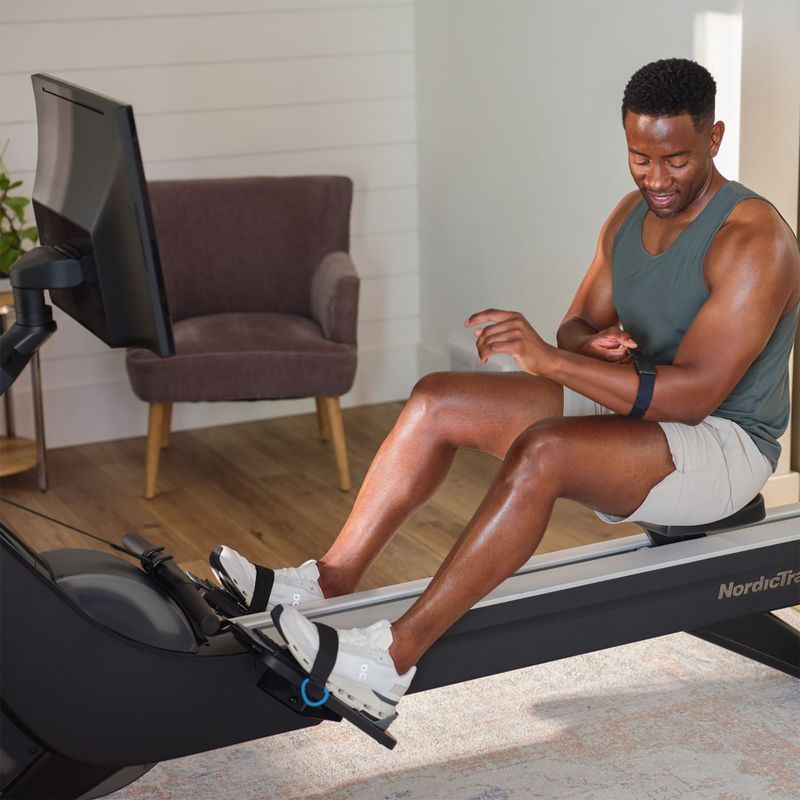 Wioślarz NordicTrack RW900 2025 black 9