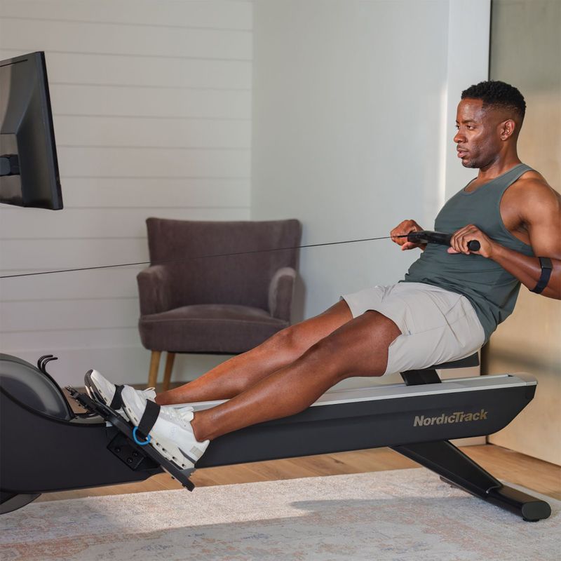 Wioślarz NordicTrack RW900 2025 black 10