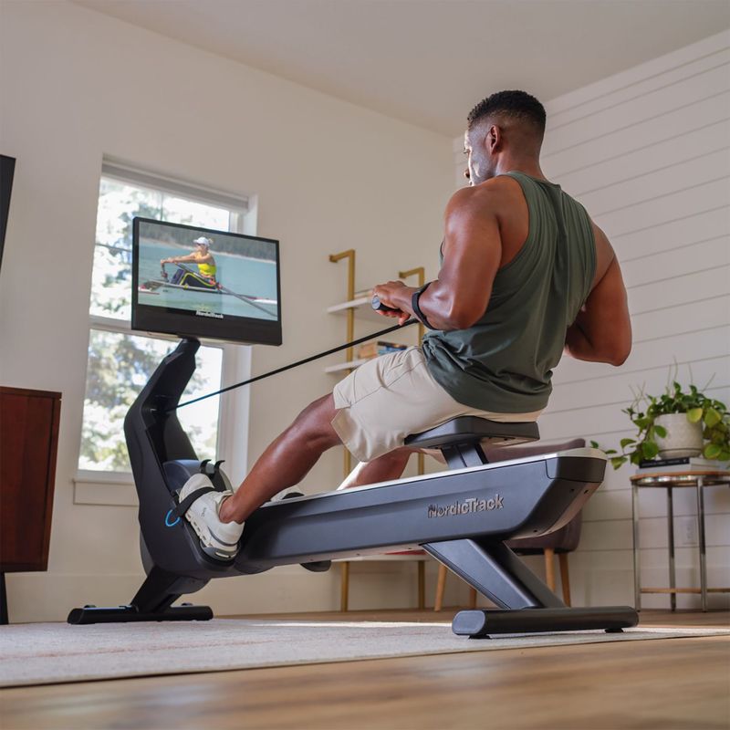 Wioślarz NordicTrack RW900 2025 black 11