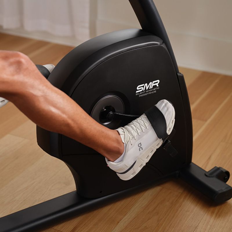 Rower stacjonarny poziomy NordicTrack G10 black 9