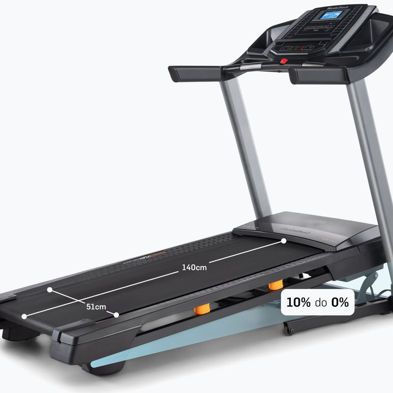Bieżnia elektryczna NordicTrack T Series 6.5 Treadmill black 2