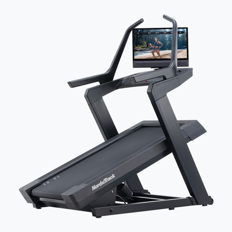 Bieżnia elektryczna NordicTrack X24 black 3
