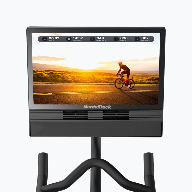 Rower spinningowy NordicTrack 24 Studio black 3