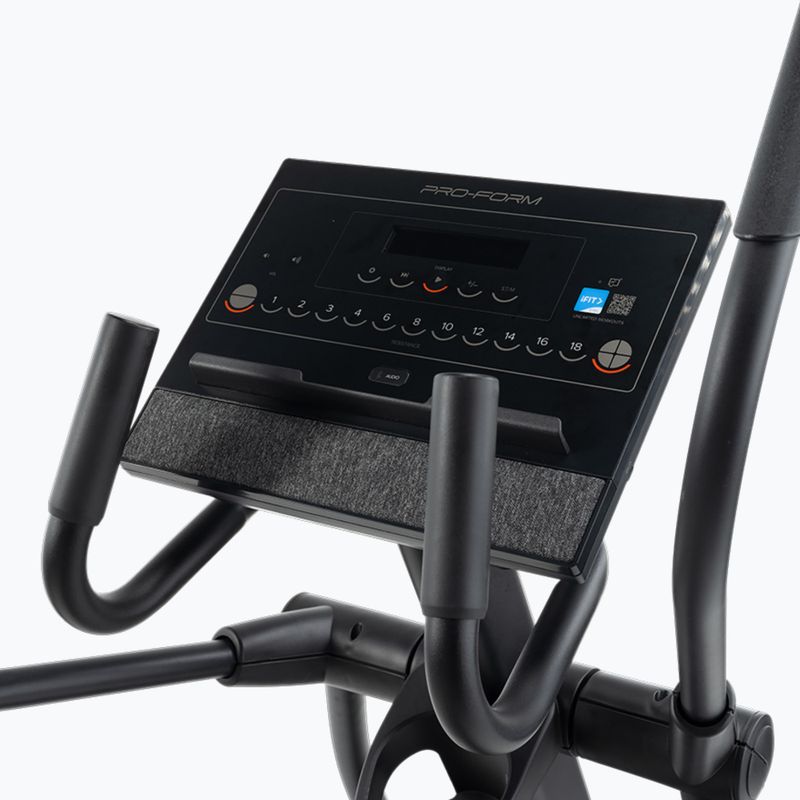 Orbitrek ProForm Carbon El black 2