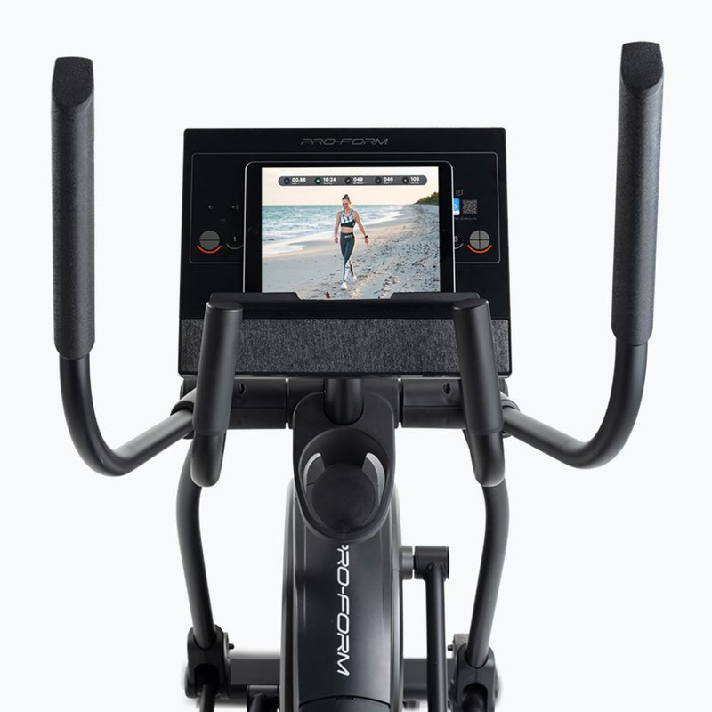 Orbitrek ProForm Carbon El black 3
