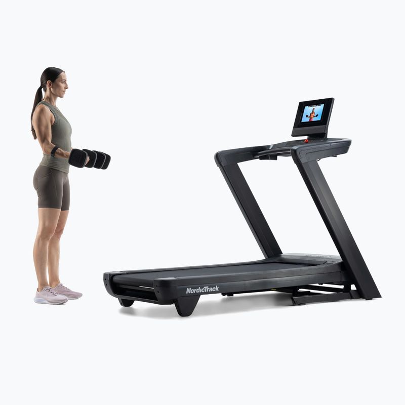 Bieżnia elektryczna NordicTrack Commercial 1250 black 5