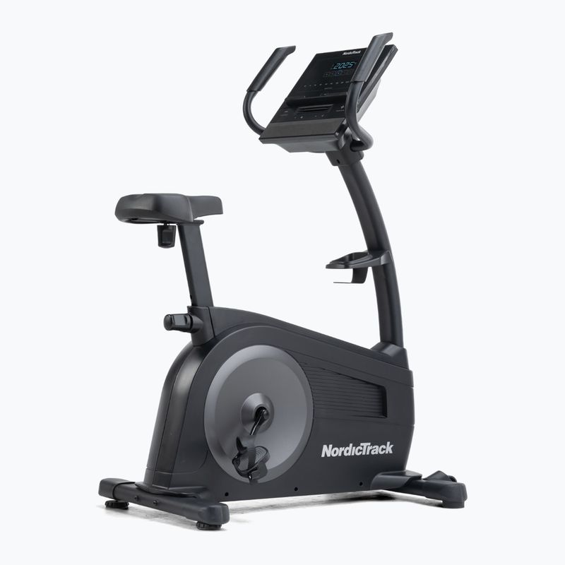 Rower stacjonarny pionowy NordicTrack G LE black