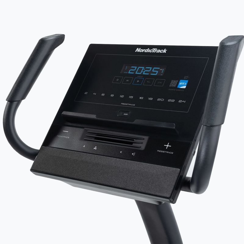 Rower stacjonarny pionowy NordicTrack G LE black 3