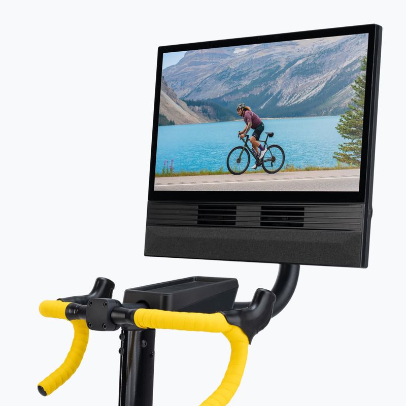 Rower spinningowy NordicTrack Tour de France black/white/yellow 3
