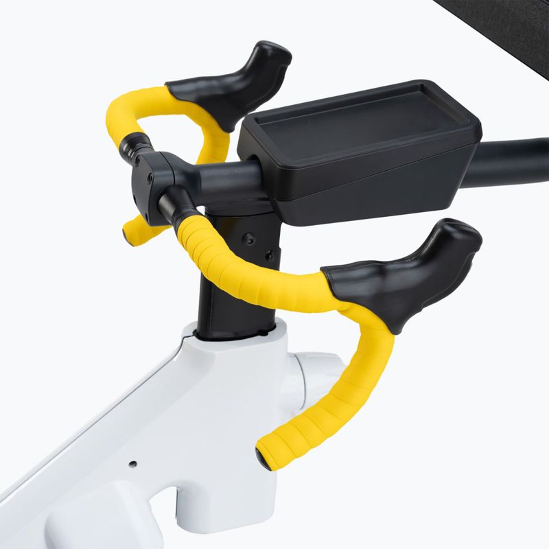 Rower spinningowy NordicTrack Tour de France black/white/yellow 5