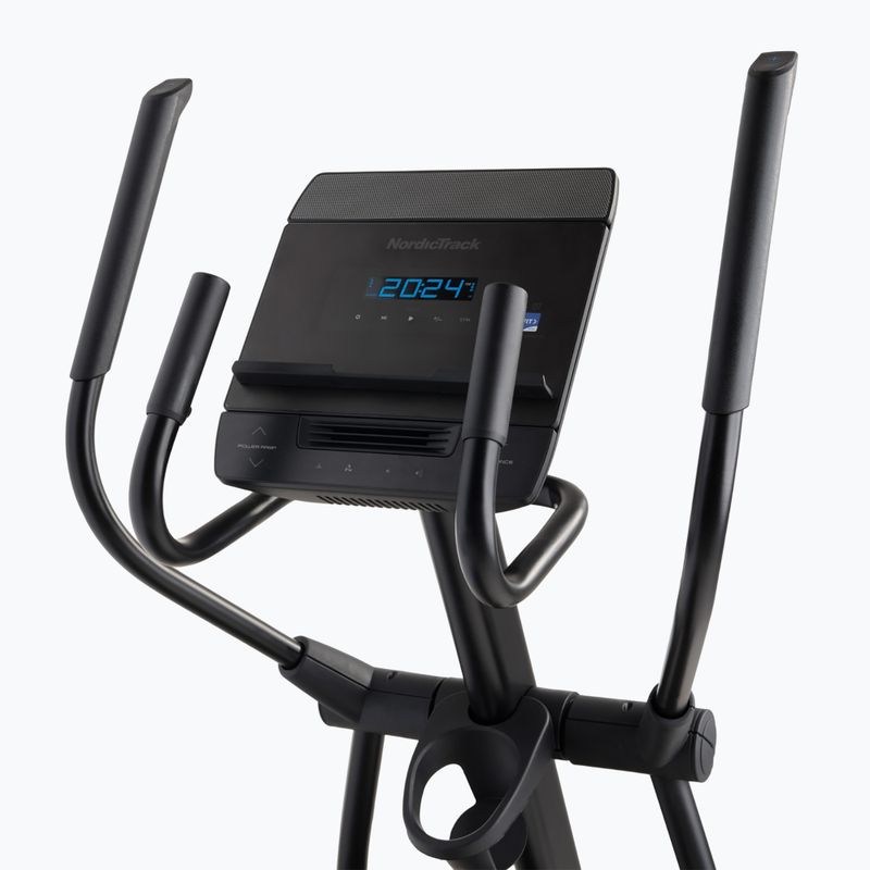 Orbitrek NordicTrack AirGlide LE black 3