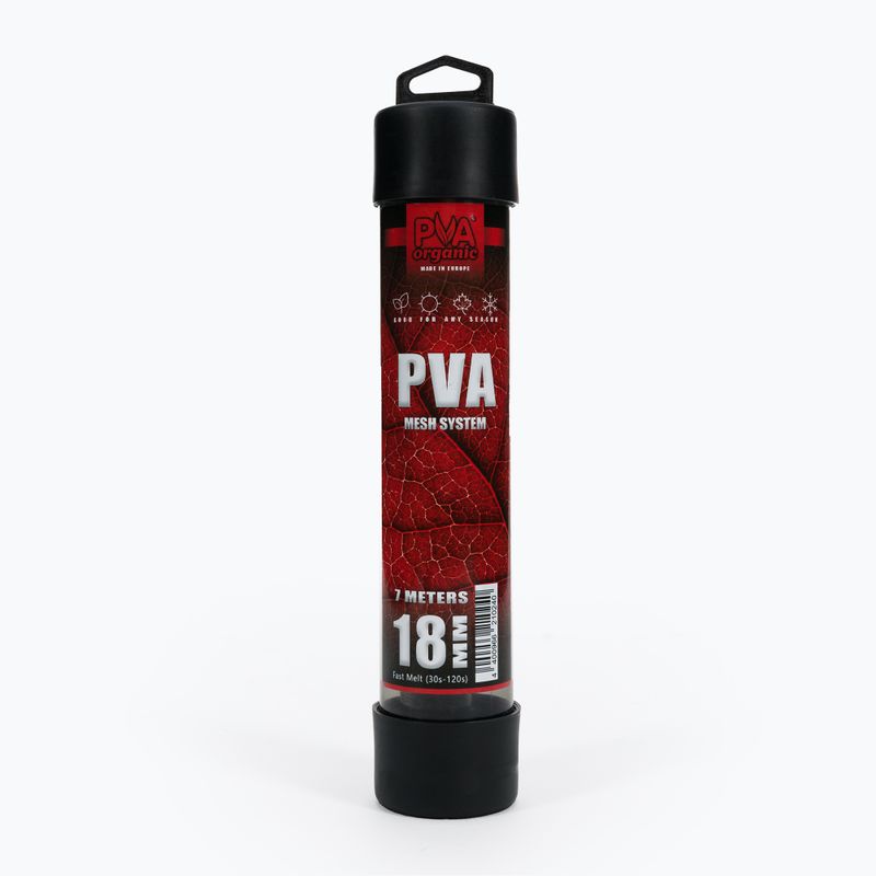 Siatka rozpuszczalna Katran PVA Mesh System 18 mm/7 m + Ubijak