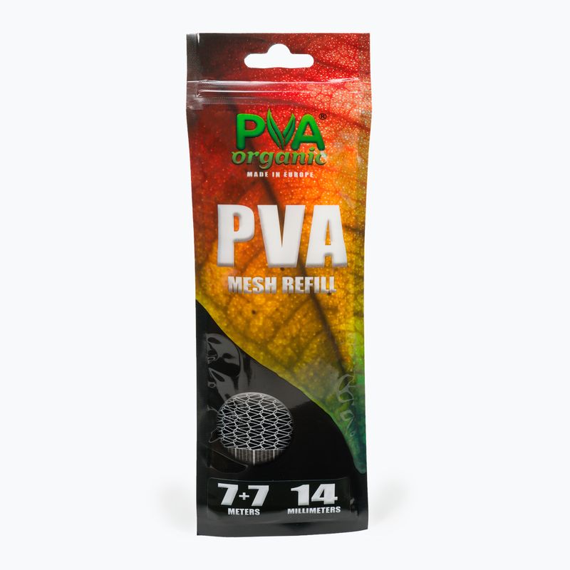 Siatka rozpuszczalna Katran PVA Mesh Refill + 7+7 m