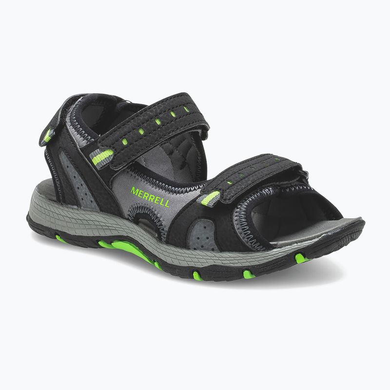 Sandały dziecięce Merrell Panther Sandal 2.0 black 11