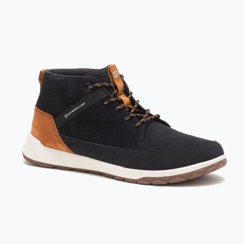Buty CATerpillar Quest Mid black/pumpkin spice 7
