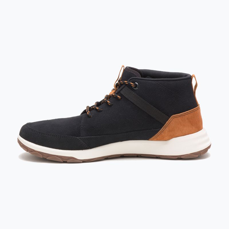 Buty CATerpillar Quest Mid black/pumpkin spice 9