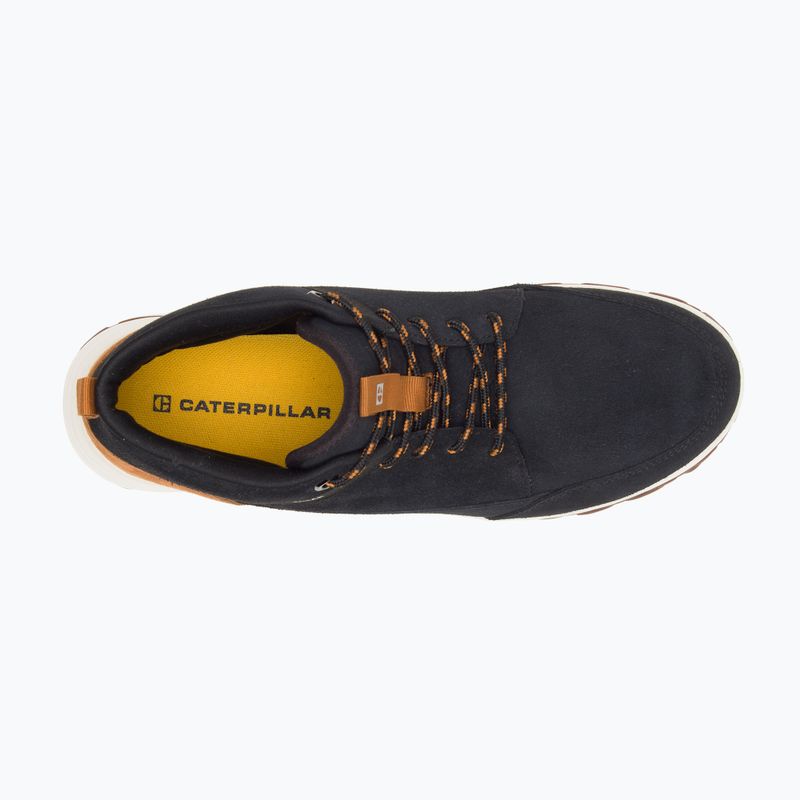 Buty CATerpillar Quest Mid black/pumpkin spice 11