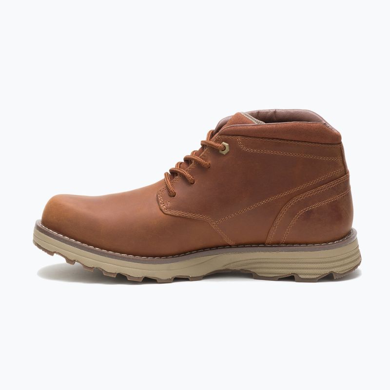 Buty męskie CATerpillar Elude Wp brown 9