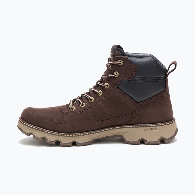 Buty męskie CATerpillar Meridian Waterproof coffee bean 10