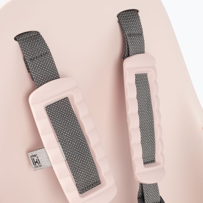 Fotelik rowerowy Urban Iki U-212726 pink/pink 4