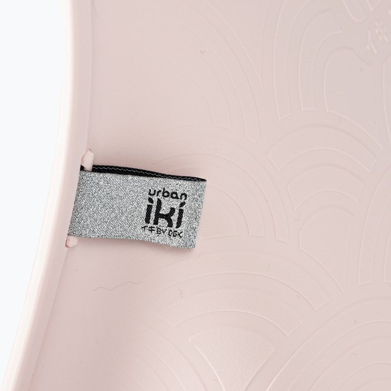 Fotelik rowerowy Urban Iki U-212726 pink/pink 7