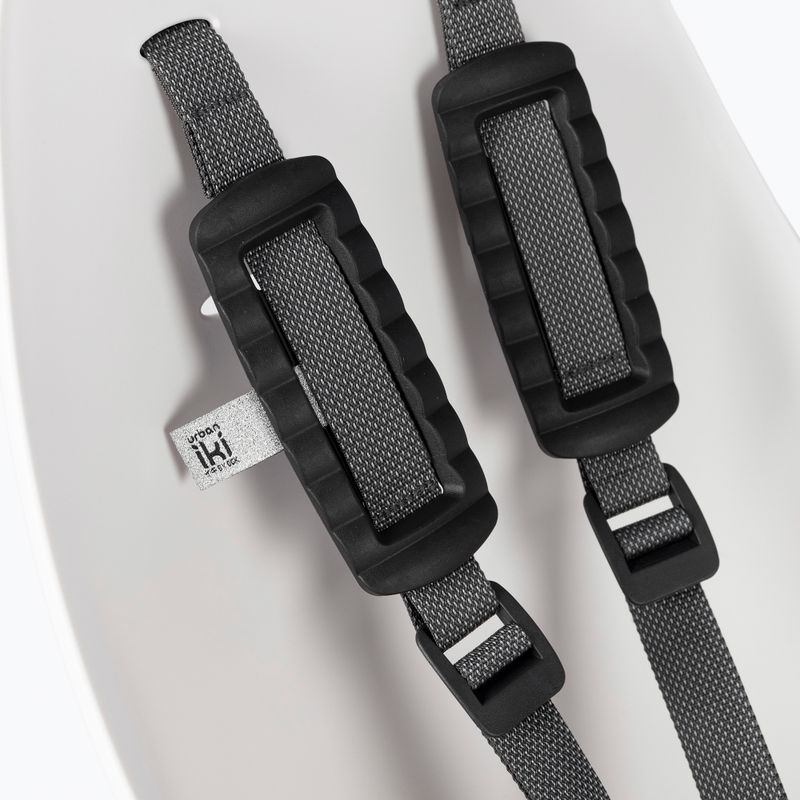Fotelik rowerowy Urban Iki U-213952 white/black 4