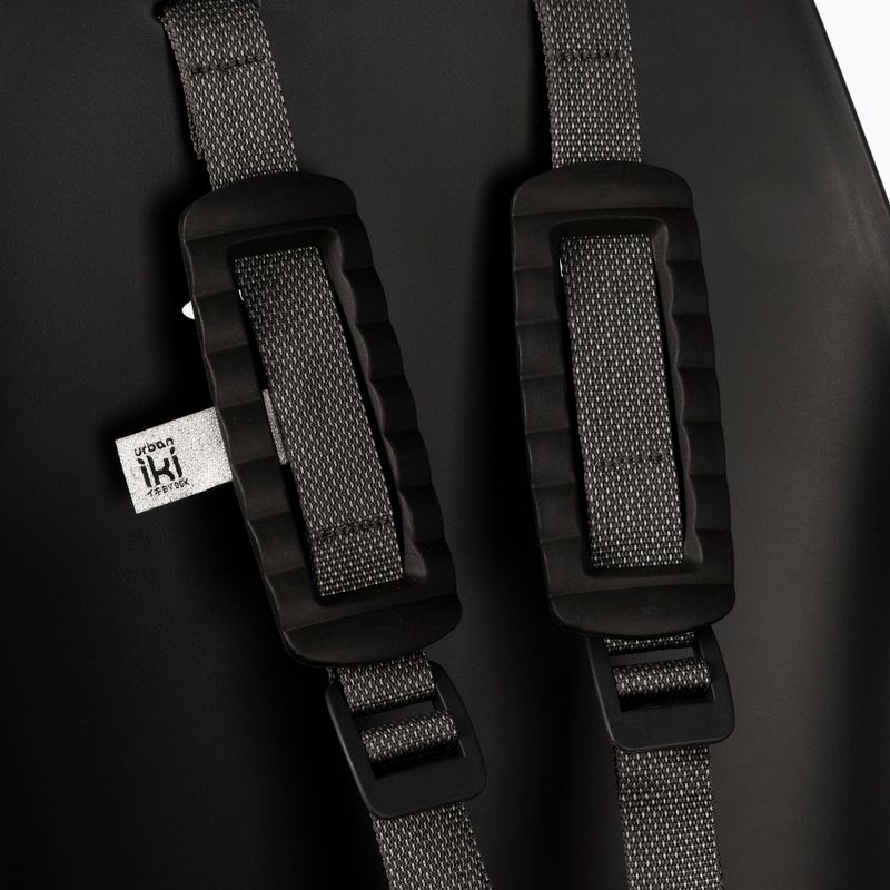 Fotelik rowerowy Urban Iki U-213969 black/black 6