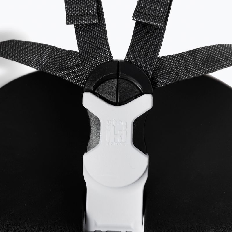 Fotelik rowerowy Urban Iki U-214058 white/black 5
