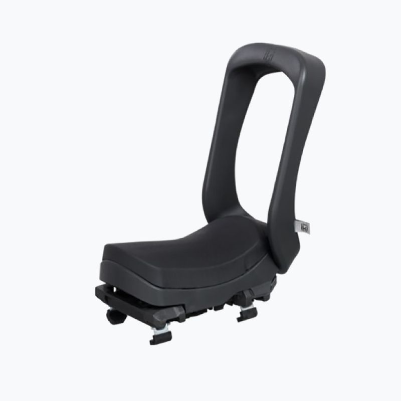 Fotelik rowerowy Urban Iki Junior black/black