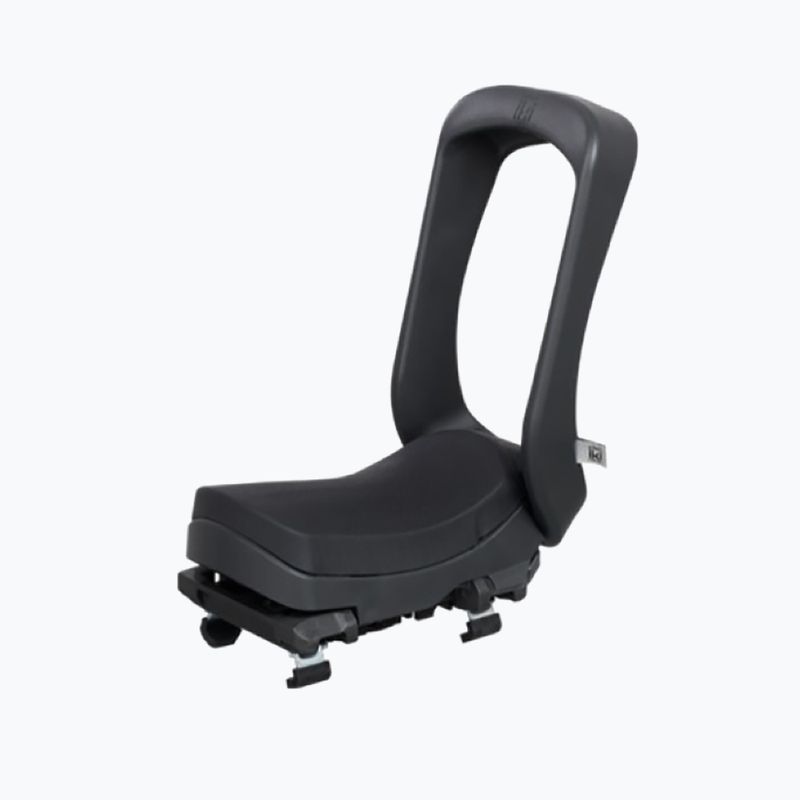 Fotelik rowerowy Urban Iki Junior black/black 2