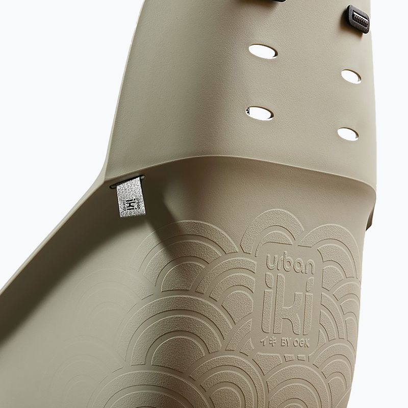 Fotelik rowerowy Urban Iki U-me beige/black 2