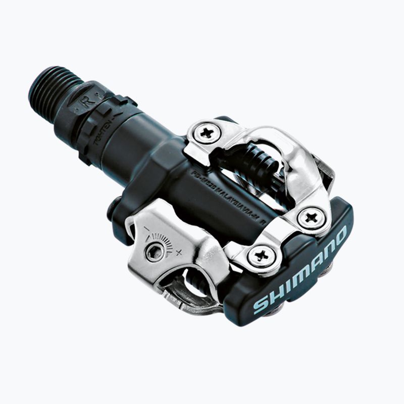 Pedały rowerowe Shimano SPD PD-M520 black 5