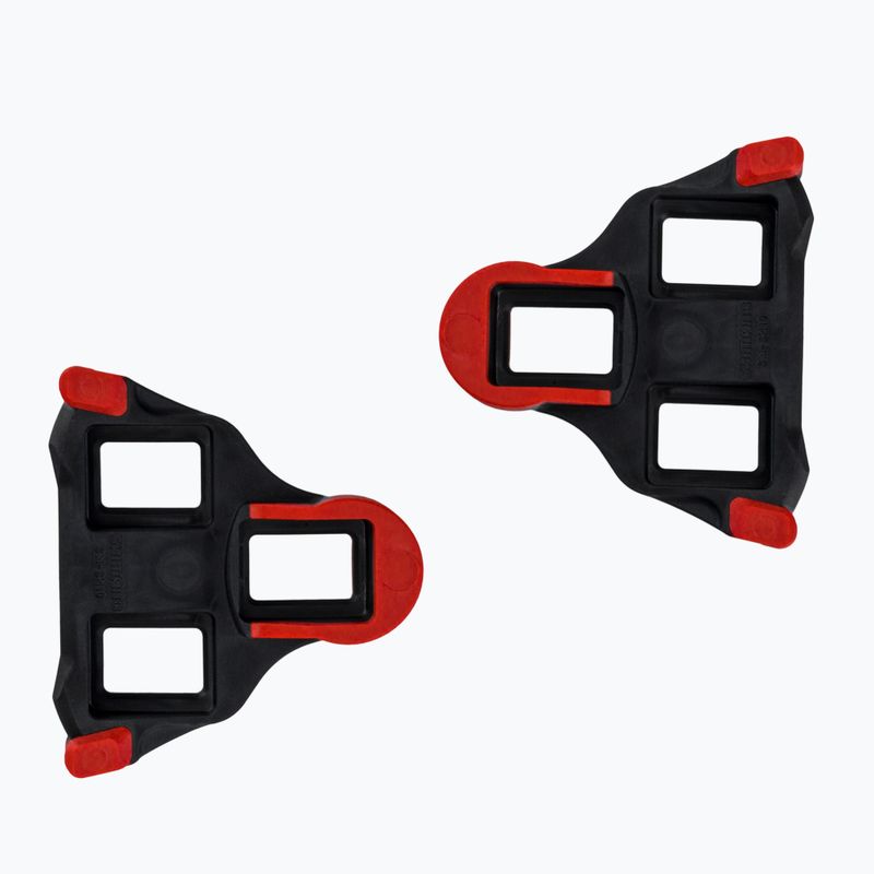 Bloki do pedałów Shimano SMSH10 SPD-SL red 2