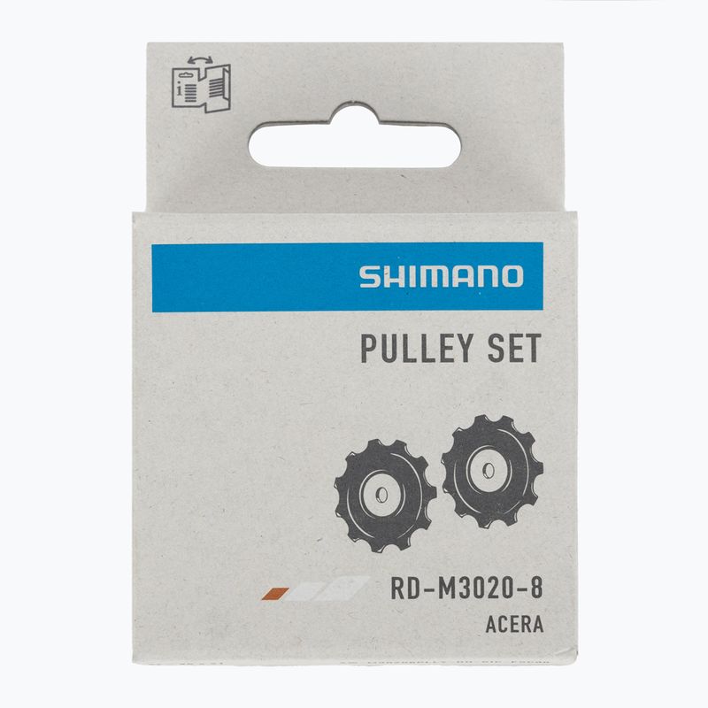 Kółka przerzutki Shimano Y5FT98030 2