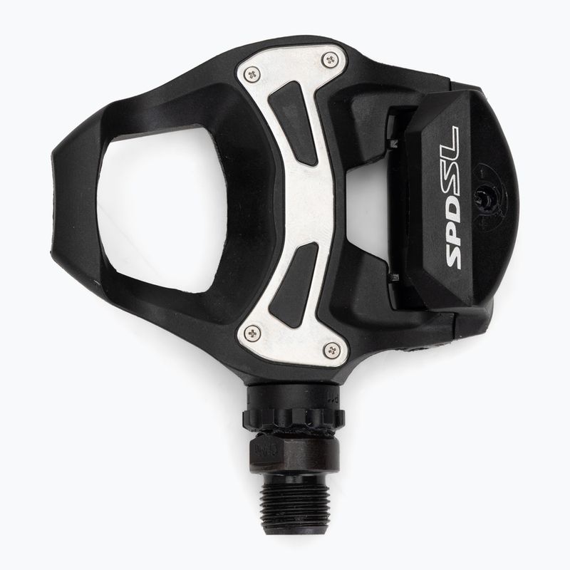 Pedały rowerowe Shimano SPD SL PD-R550L black 4