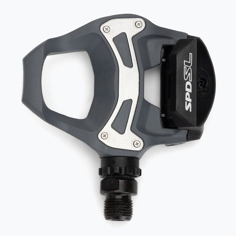 Pedały rowerowe Shimano SPD SL PD-R550G grey 4