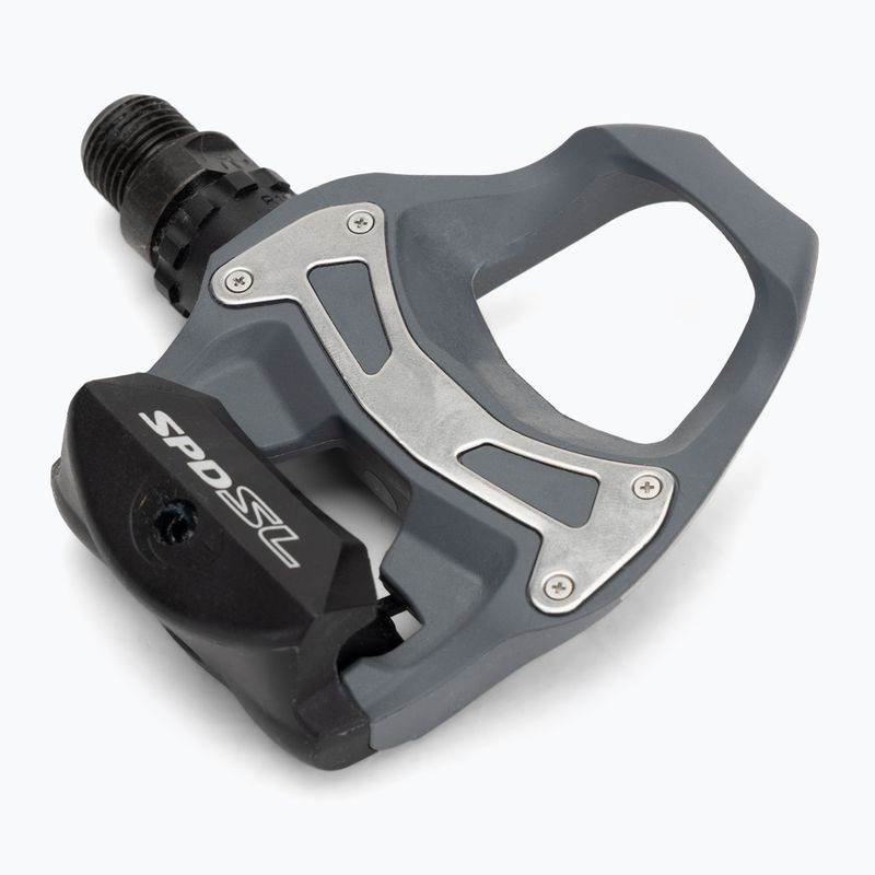 Pedały rowerowe Shimano SPD SL PD-R550G grey 5