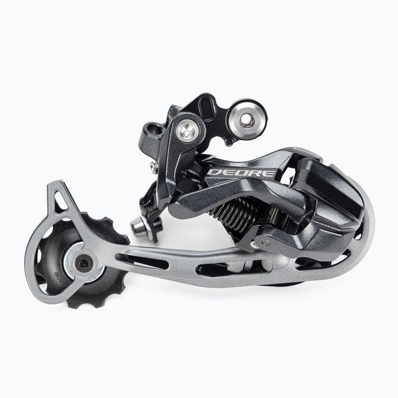 Przerzutka rowerowa tylna Shimano RD-M592 Shadow SGS 9rz black