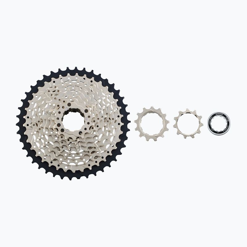 Kaseta rowerowa Shimano CS-HG500 10rz 11-25 3