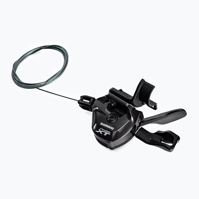 Manetka przerzutki lewa Shimano SL-M8000 I-SPEC II 2/3rz