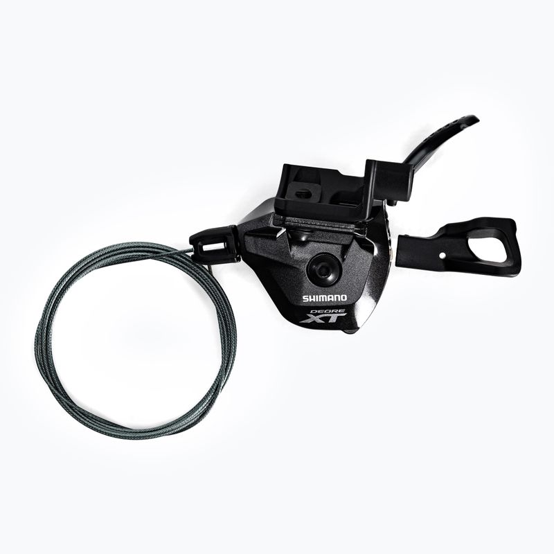 Manetka przerzutki lewa Shimano SL-M8000 I-SPEC II 2/3rz 3