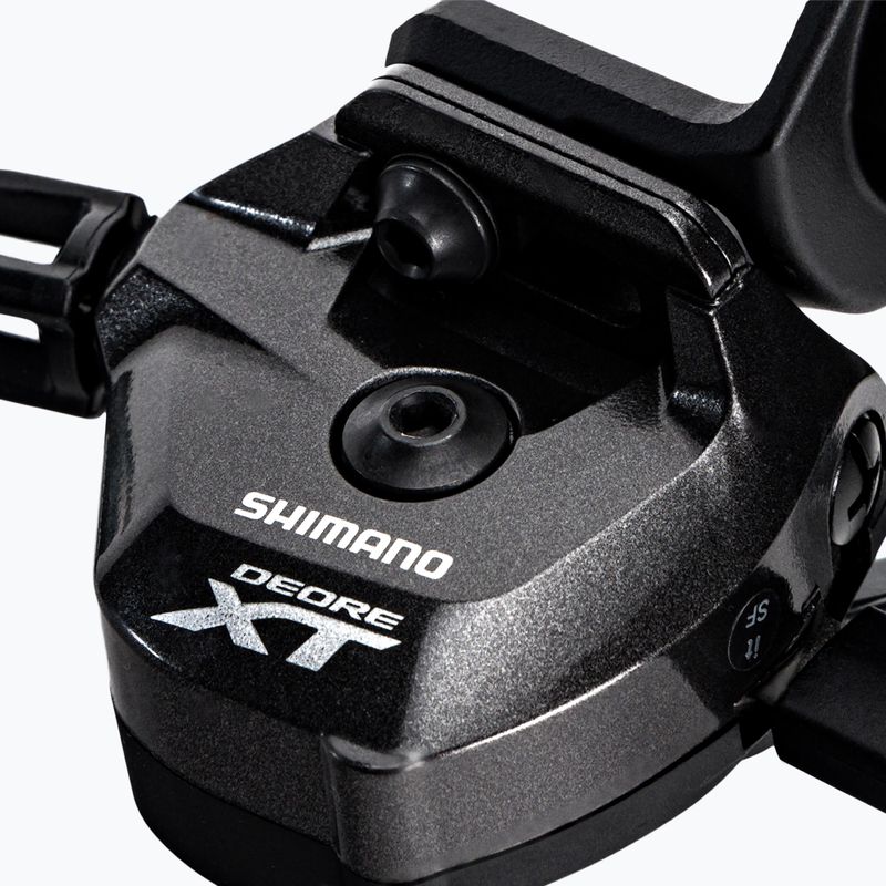 Manetka przerzutki lewa Shimano SL-M8000 I-SPEC II 2/3rz 6